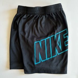 Nike dri-fit shorts. Size 4t toddler boys.